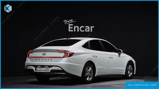 HYUNDAI SONATA 2.0 LPG(RENTAL CAR)