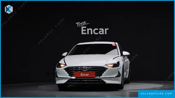 HYUNDAI SONATA 2.0 LPG(RENTAL CAR)