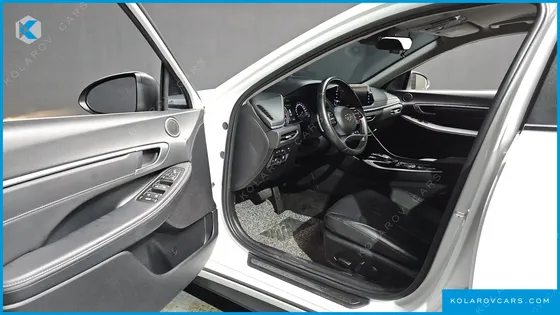 HYUNDAI SONATA 2.0 LPG(RENTAL CAR)