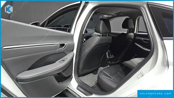 HYUNDAI SONATA 2.0 LPG(RENTAL CAR)