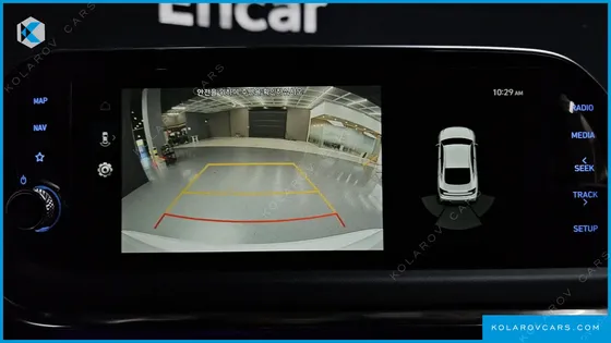HYUNDAI SONATA 2.0 LPG(RENTAL CAR)