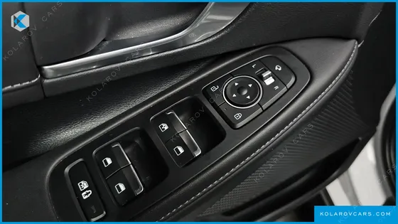 HYUNDAI SONATA 2.0 LPG(RENTAL CAR)