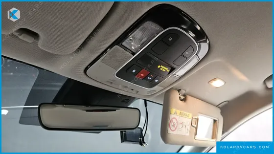 HYUNDAI SONATA 2.0 LPG(RENTAL CAR)