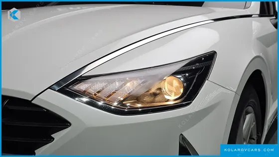 HYUNDAI SONATA 2.0 LPG(RENTAL CAR)