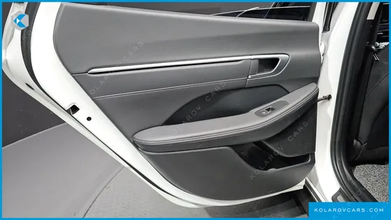 HYUNDAI SONATA 2.0 LPG(RENTAL CAR)
