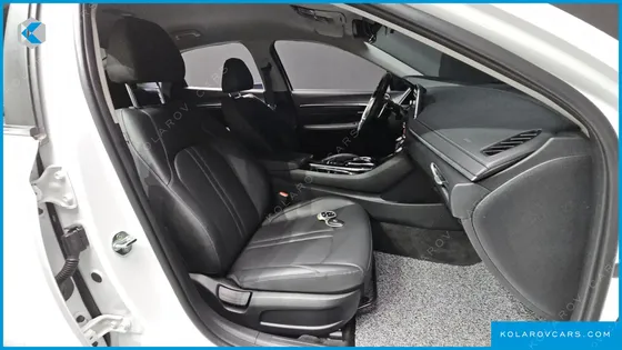 HYUNDAI SONATA 2.0 LPG(RENTAL CAR)