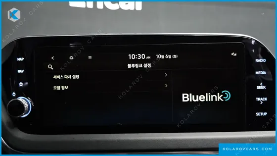 HYUNDAI SONATA 2.0 LPG(RENTAL CAR)