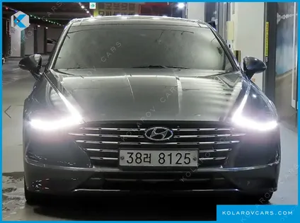 HYUNDAI SONATA 2.0
