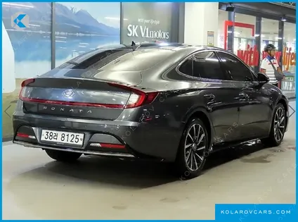 HYUNDAI SONATA 2.0