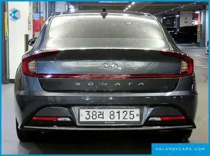 HYUNDAI SONATA 2.0