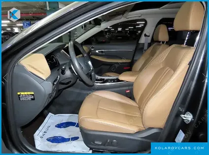 HYUNDAI SONATA 2.0