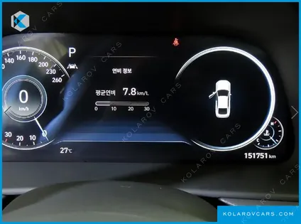 HYUNDAI SONATA 2.0