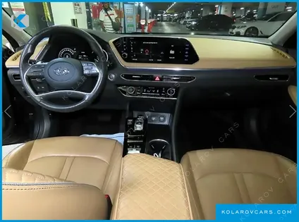 HYUNDAI SONATA 2.0