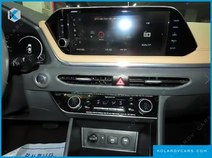 HYUNDAI SONATA 2.0