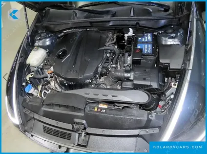 HYUNDAI SONATA 2.0