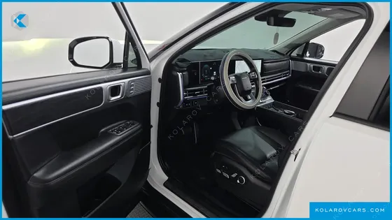 HYUNDAI SANTA FE HEV 1.6 2WD
