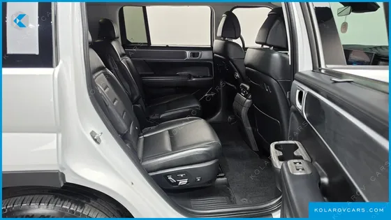 HYUNDAI SANTA FE HEV 1.6 2WD
