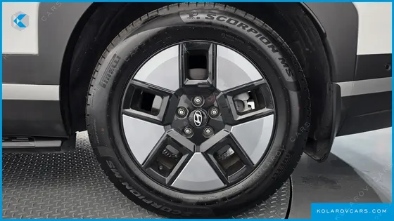 HYUNDAI SANTA FE HEV 1.6 2WD