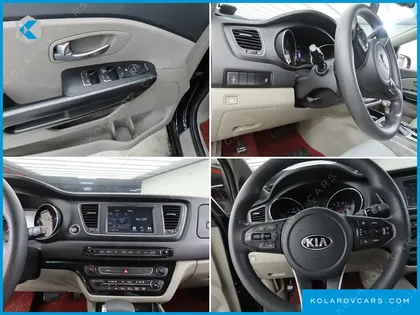 KIA CARNIVAL 11-SEATER DELUXE