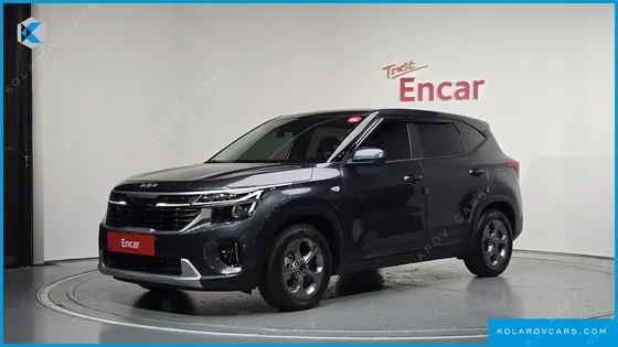 KIA SELTOS GASOLINE 1.6 TURBO 2WD