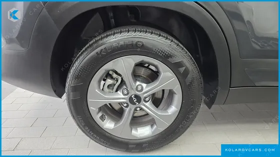 KIA SELTOS GASOLINE 1.6 TURBO 2WD