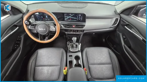 KIA SELTOS GASOLINE 1.6 TURBO 2WD