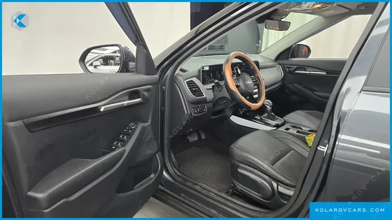 KIA SELTOS GASOLINE 1.6 TURBO 2WD