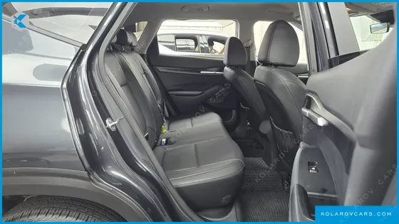 KIA SELTOS GASOLINE 1.6 TURBO 2WD