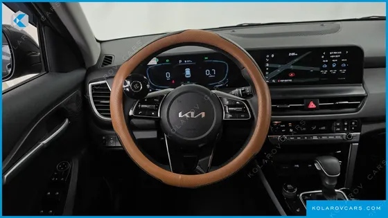 KIA SELTOS GASOLINE 1.6 TURBO 2WD