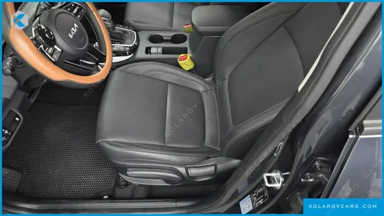 KIA SELTOS GASOLINE 1.6 TURBO 2WD