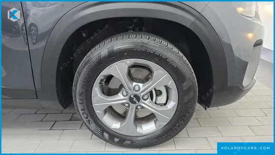 KIA SELTOS GASOLINE 1.6 TURBO 2WD