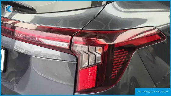 KIA SELTOS GASOLINE 1.6 TURBO 2WD