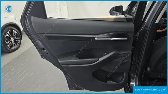 KIA SELTOS GASOLINE 1.6 TURBO 2WD