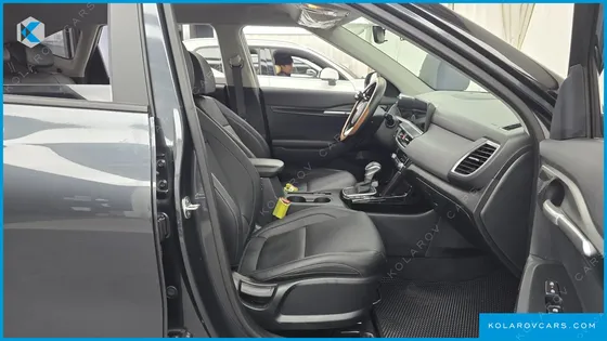 KIA SELTOS GASOLINE 1.6 TURBO 2WD