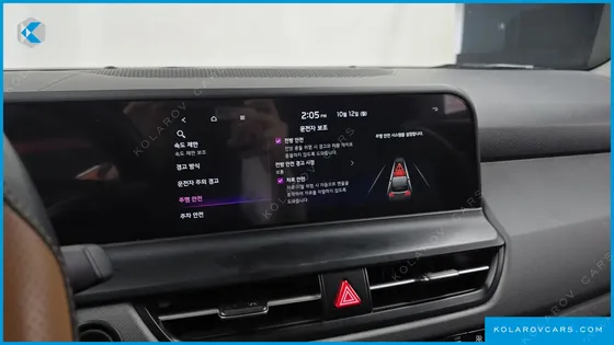 KIA SELTOS GASOLINE 1.6 TURBO 2WD