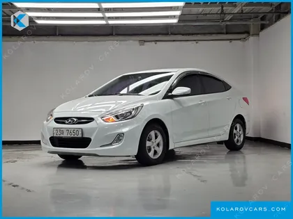 HYUNDAI ACCENT 1.4 VVT MODERN