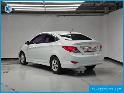 HYUNDAI ACCENT 1.4 VVT MODERN