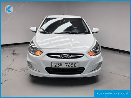 HYUNDAI ACCENT 1.4 VVT MODERN
