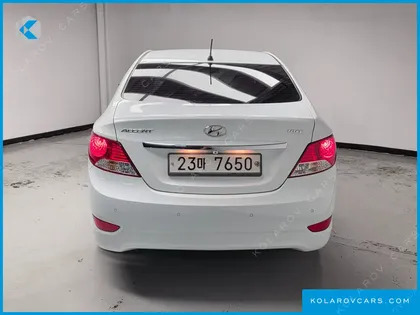 HYUNDAI ACCENT 1.4 VVT MODERN