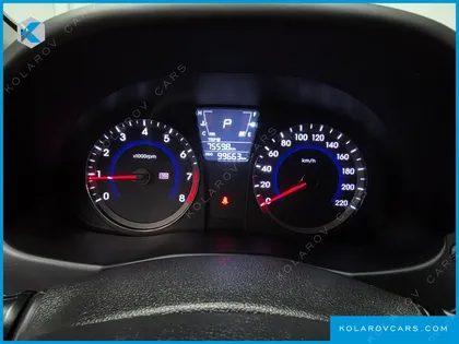 HYUNDAI ACCENT 1.4 VVT MODERN