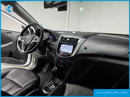 HYUNDAI ACCENT 1.4 VVT MODERN