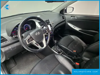 HYUNDAI ACCENT 1.4 VVT MODERN