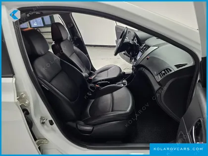 HYUNDAI ACCENT 1.4 VVT MODERN