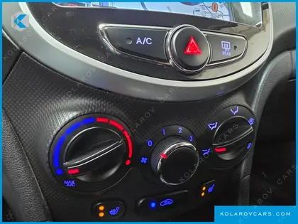 HYUNDAI ACCENT 1.4 VVT MODERN