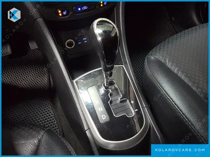 HYUNDAI ACCENT 1.4 VVT MODERN