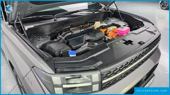 HYUNDAI SANTA FE HEV 1.6 2WD