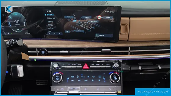 HYUNDAI SANTA FE HEV 1.6 2WD