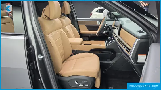 HYUNDAI SANTA FE HEV 1.6 2WD