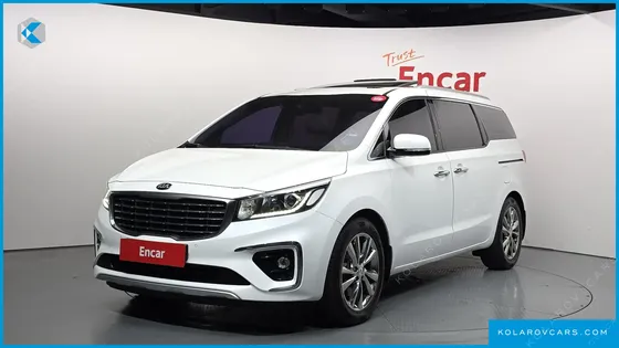 KIA CARNIVAL 9-SEATER PRSTIGE