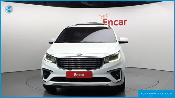 KIA CARNIVAL 9-SEATER PRSTIGE